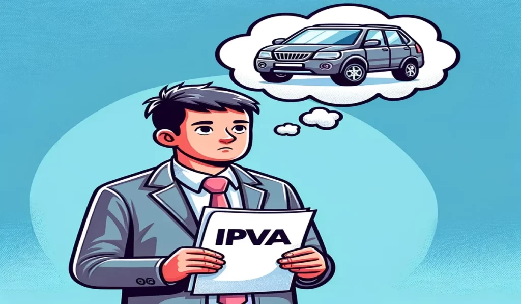 Tudo sobre o IPVA 2024 RJ